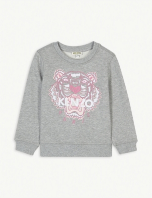 kenzo sweatshirt 14 years