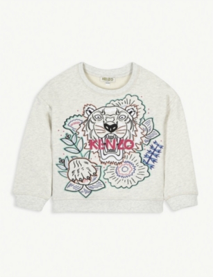 selfridges kenzo sweatshirt