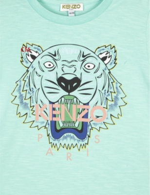 kenzo t shirt 14 years