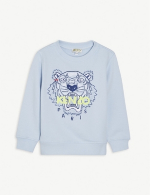kenzo baby blue