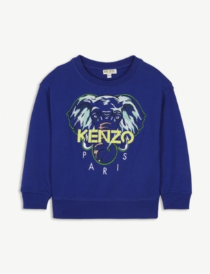 kenzo sweatshirt selfridges