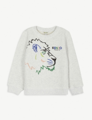 kenzo sweatshirt selfridges