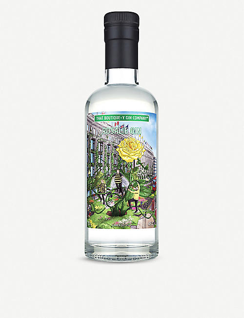 GIN：That Boutique-y Gin Company Rosalie 杜松子酒 700 毫升