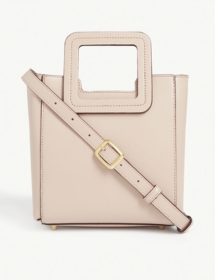 staud mini shirley tote