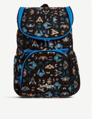 smiggle rocket bag