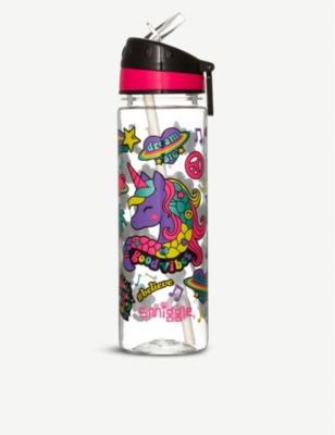 SMIGGLE Unicorn water bottle 660ml