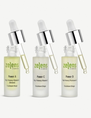 ZELENS Power Trio Set