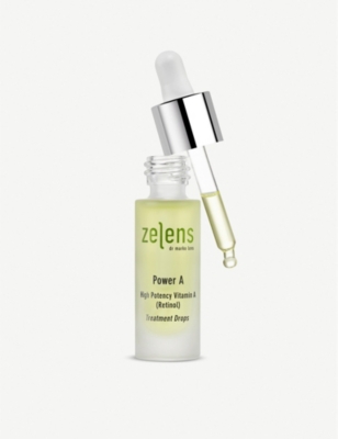 ZELENS Power A Treatment Drops 10ml