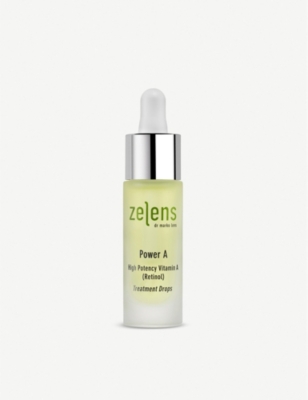 ZELENS Power A Treatment Drops 10ml