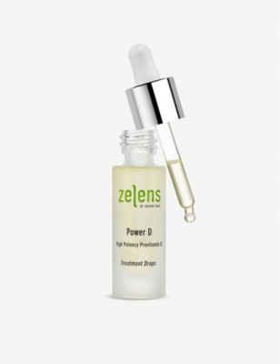 ZELENS Power D Treatment Drops 10ml