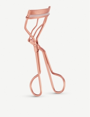 Shop Tweezerman Rose Gold Pro Curl Master Eyelash Curler