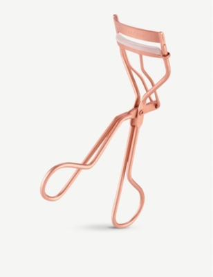 Shop Tweezerman Rose Gold Pro Curl Master Eyelash Curler