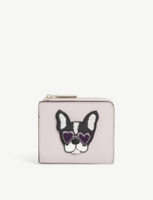 French bulldog purse online kate spade