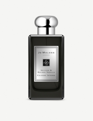 JO MALONE LONDON Vetiver & Vanilla Intense Cologne 100ml