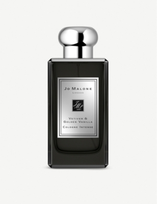 JO MALONE LONDON - Vetiver & Vanilla Intense Cologne 100ml | Selfridges.com