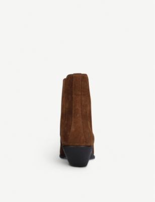 selfridges chelsea boots