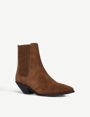 chelsea boots selfridges
