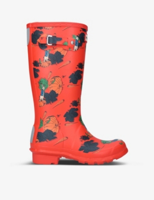 hunter boots selfridges