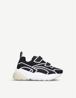 stella mccartney eclypse trainers black