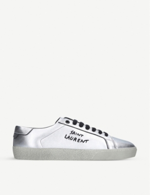 saint laurent trainers