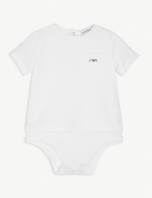 armani infant clothes