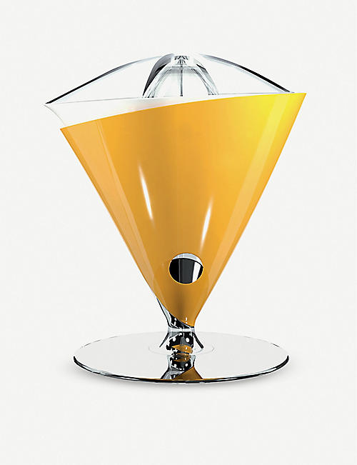 BUGATTI：Vita 金属和玻璃榨汁机 29 厘米