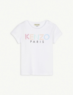 selfridges kenzo t shirt