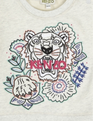 kenzo sweatshirt selfridges