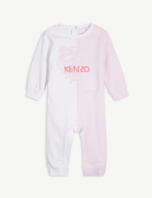 kenzo babygrow