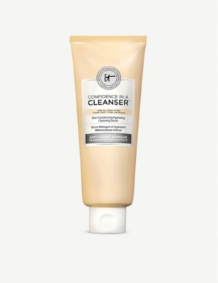 IT COSMETICS Confidence in a Cleanser 148ml