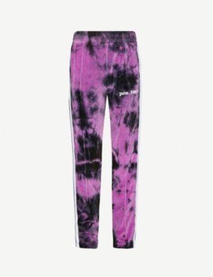 palm angels tracksuit pink