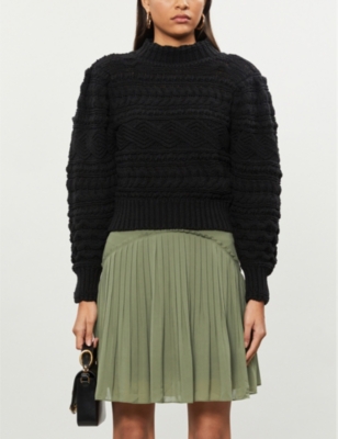 reiss orelle skirt