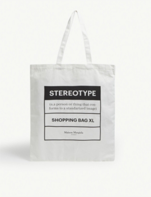 Stereotype margiela store