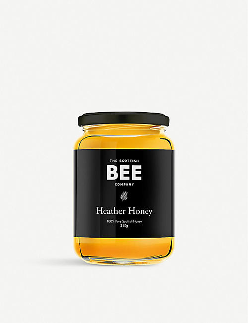 蜂蜜：Heather 蜂蜜 340 克