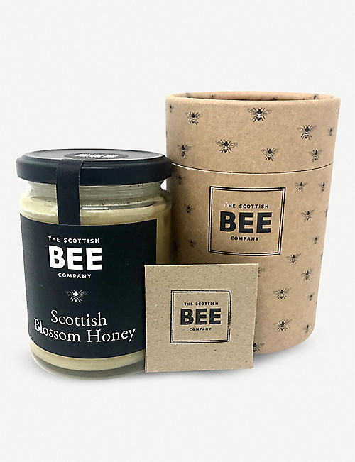 HONEY: The Scottish Bee Company Scottish Blossom Honey 340g