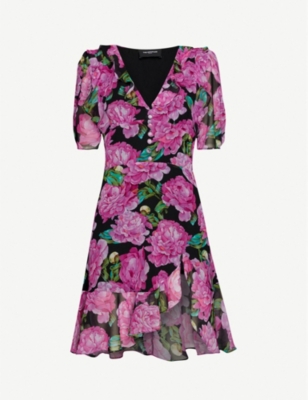 the kooples floral dress