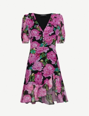 the kooples floral dress