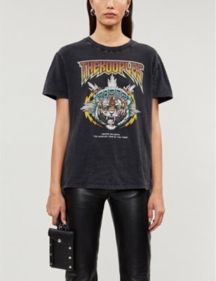 Kooples tiger t store shirt