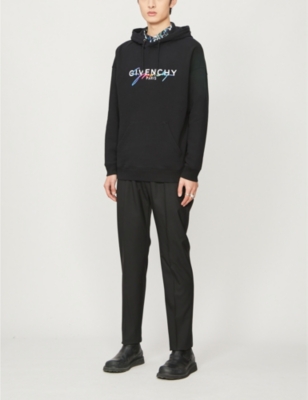 givenchy hoodie selfridges