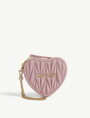 Miu miu discount change purse