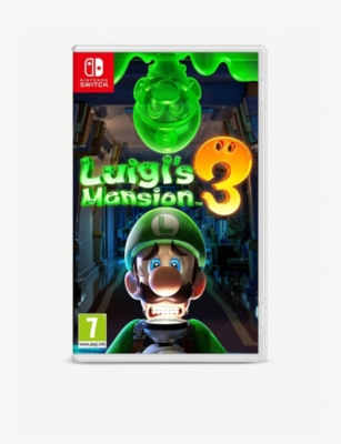 luigi's mansion 3 online multiplayer