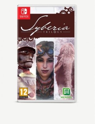 Syberia trilogy download for mac download