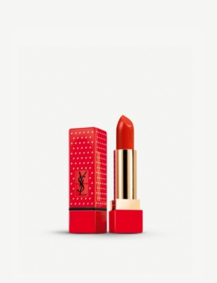 YVES SAINT LAURENT: Limited Edition Rouge Pur Couture lipstick 3.8g