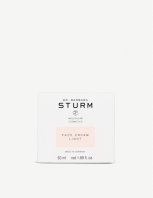 Shop Dr Barbara Sturm Dr. Barbara Sturm Face Cream Light