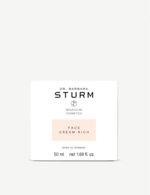 Shop Dr Barbara Sturm Face Cream Rich