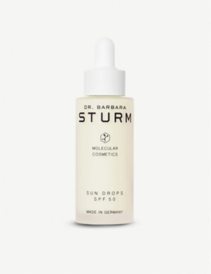 Shop Dr Barbara Sturm Sun Drops Spf 50