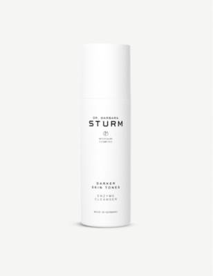 Shop Dr Barbara Sturm Darker Skin Tones Enzyme Cleanser