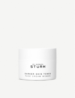 DR. BARBARA STURM: Darker Skin Tones Face Cream 50ml