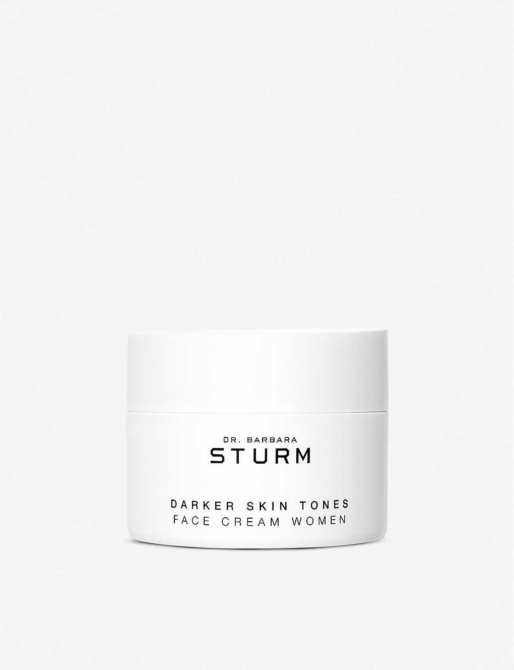Shop Dr Barbara Sturm Darker Skin Tones Face Cream