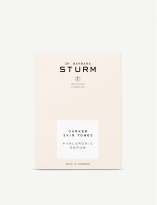 Darker Skin Tones Hyaluronic Serum 30ml
